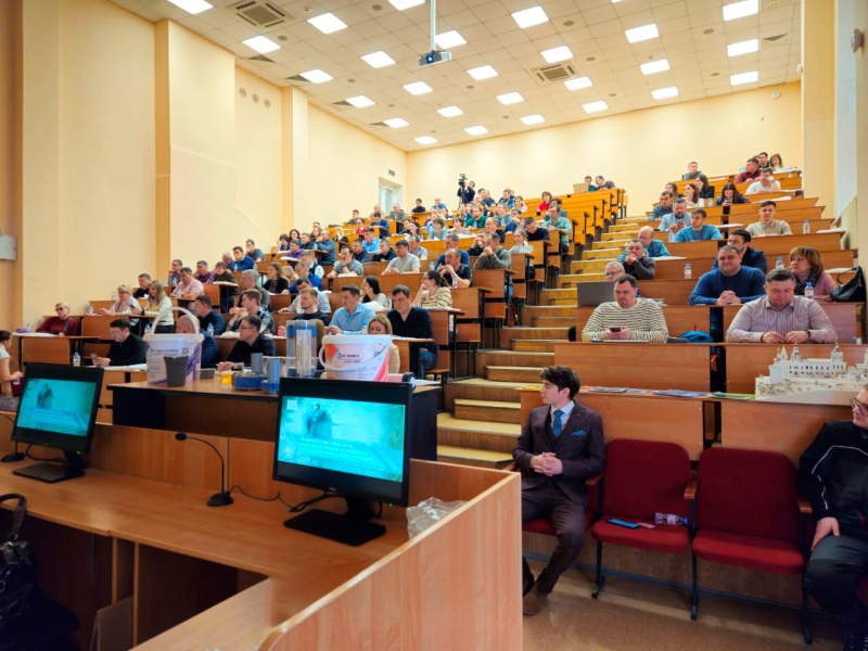 В «УГНТУ АСИ» прошел семинар для строителей и проектировщиков Республики Башкортостан.