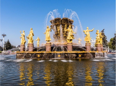 Гидроизоляция фонтанов в Республике Башкортостан