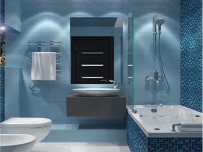 Гидроизоляция ванный комнат в Республике Башкортостан